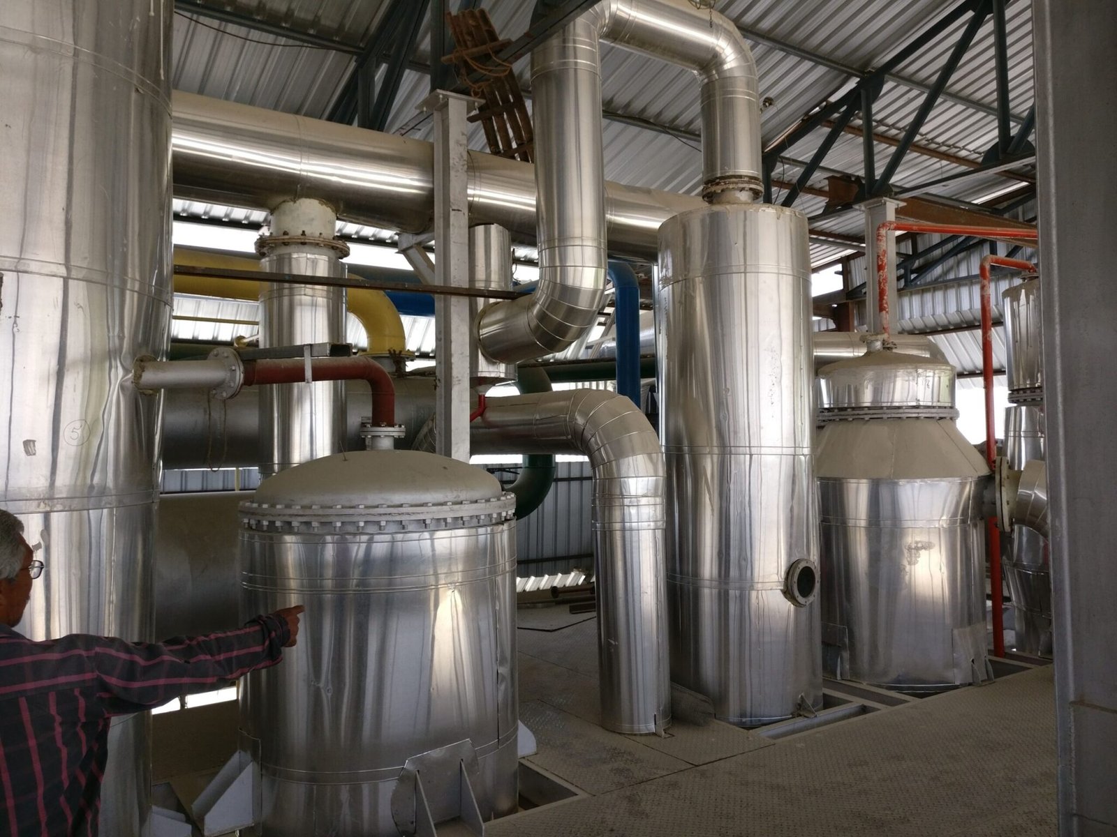 Rsgbl Rudrapur Our Story - Rudrapur Solvents Pvt Ltd