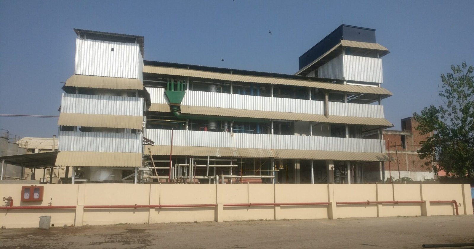 Rsgbl Rudrapur Our Story - Rudrapur Solvents Pvt Ltd